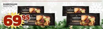 Hamburgare
