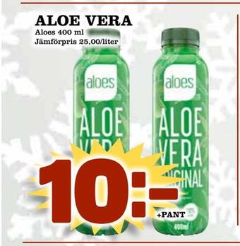 Aloe vera