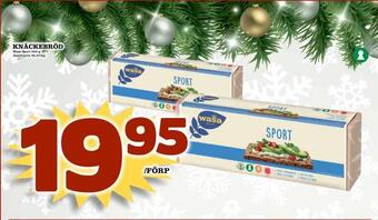 Prisma Mat Knäckebröd erbjuda