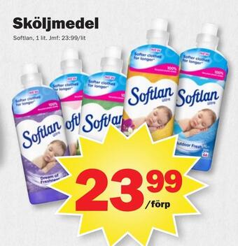 Pekås Sköljmedel erbjuda