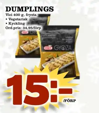 Dumplings