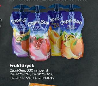 DollarStore Fruktdryck erbjuda