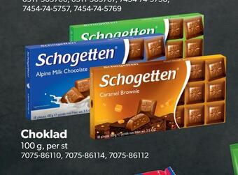 DollarStore Choklad erbjuda