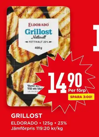 Willys Hemma Grillost erbjuda
