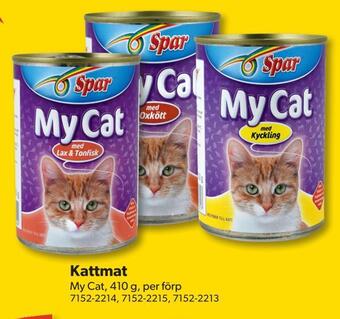 DollarStore Kattmat erbjuda