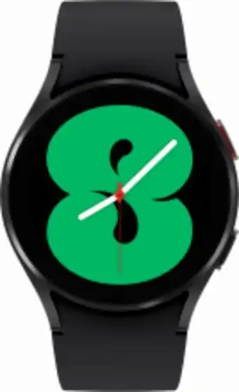 Euronics Galaxy watch 4 40mm svart erbjuda
