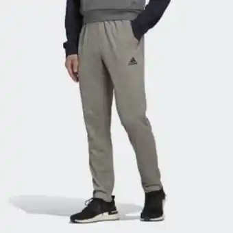 Aeroready game and go small logo tapered pants
