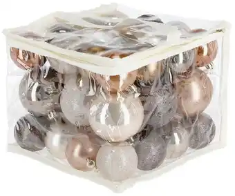 Julkulor mix champange 41-p
