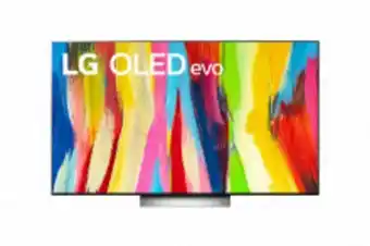 Euronics 55" oled 4k tv oled55c2 erbjuda