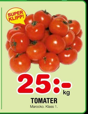 Nya Pulsen Tomater erbjuda