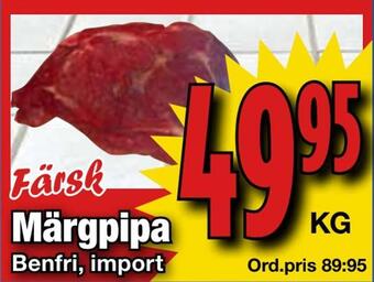 Supergrossen Märgpipa erbjuda