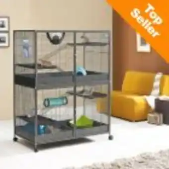 Zooplus Savic suite royal xl erbjuda