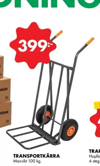 ÖoB Skogsjordgubb magasinkärra erbjuda