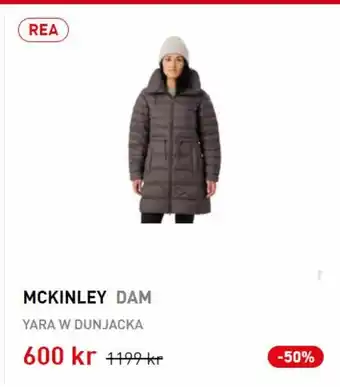 Mckinley Dam Yara W Dunjacka
