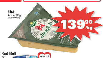 Nära dej Ost erbjuda
