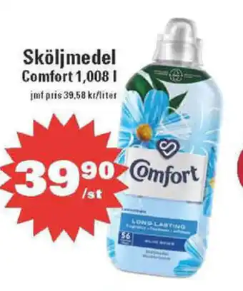 Nära dej Sköljmedel erbjuda