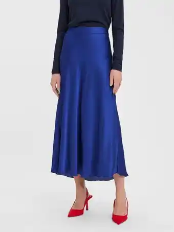 Vero Moda Hög midja lång kjol erbjuda
