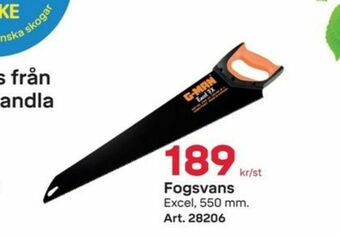 G-Man Såg