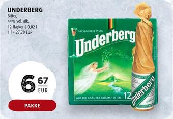 Scandinavian Park Underberg erbjuda