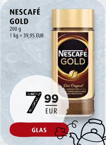 Scandinavian Park Nescafé gold erbjuda