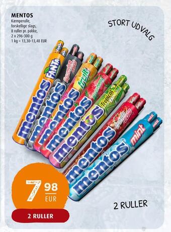 Scandinavian Park Mentos erbjuda