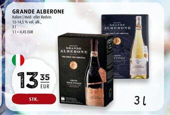 Scandinavian Park Grande alberone erbjuda