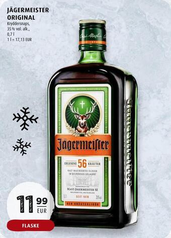 Scandinavian Park Jägermeister original erbjuda