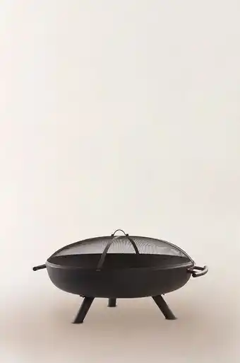 Jack wyatt eldstad ø 101 cm