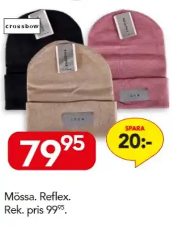 Mössa Reflex
