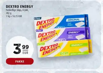 Dextro energy druvsocker