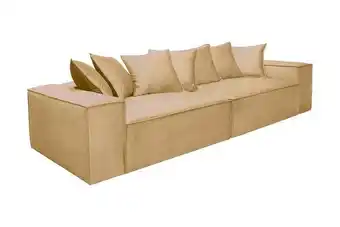 Chilli 4-sits soffa ramna erbjuda