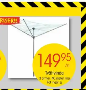 EKO Barnängen torkvinda erbjuda
