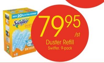 EKO Swiffer dammvippa erbjuda