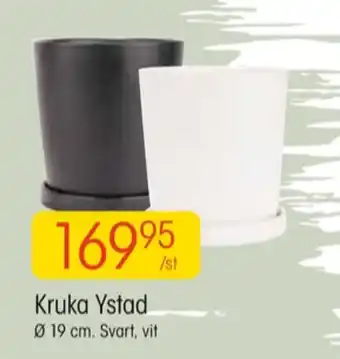 EKO Barnängen krukor erbjuda