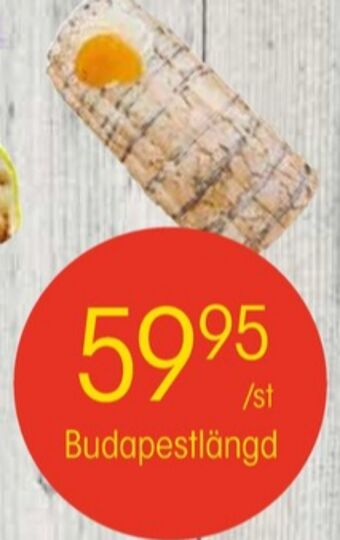 EKO Eko butiksbakat kaffebröd erbjuda