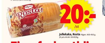 ICA Supermarket Rosta bröd erbjuda