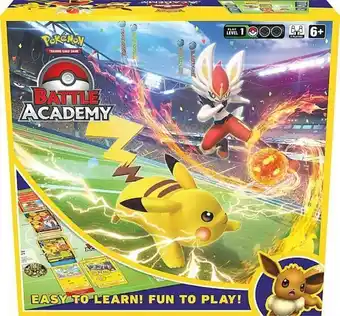 Webhallen Pokemon battle academy 2022 erbjuda