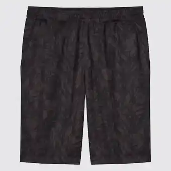 Uniqlo Dry-ex printed shorts erbjuda