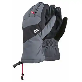 Outnorth Guide glove shadow/black erbjuda