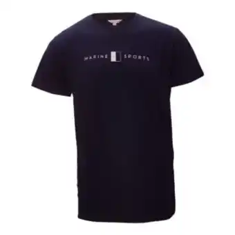 Team Sportia Marine t-shirt erbjuda