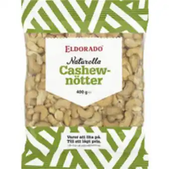 Cashew naturell