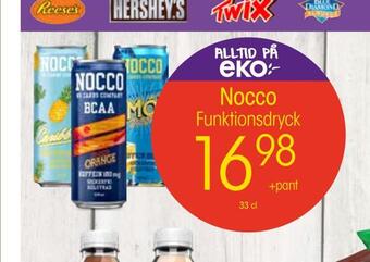 EKO Nocco erbjuda