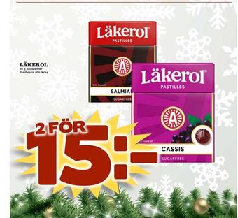 Läkerol
