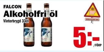 Matdax Alkoholfri öl erbjuda