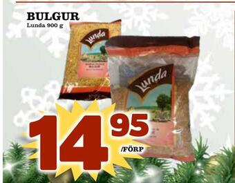 Rinkeby Matcenter Bulgur erbjuda