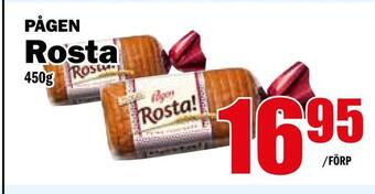 Matdax Rosta erbjuda