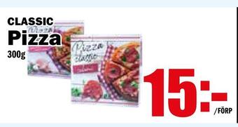 Matdax Pizza erbjuda