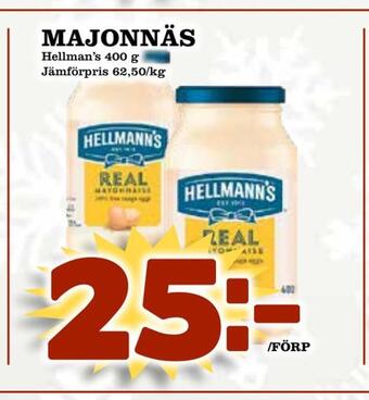 Matvärlden Tensta Majonnäs erbjuda