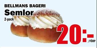 Matdax Semlor erbjuda