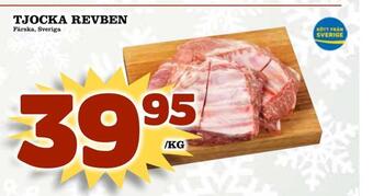 Matvärlden Tensta Tjocka revben erbjuda
